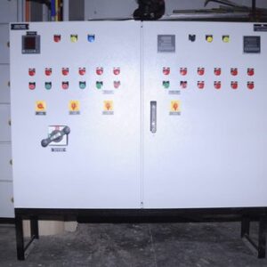 Heater Control Panel For Boiler