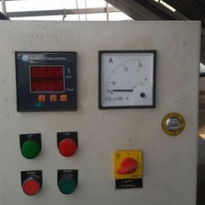 Pressure Pump Control Panel