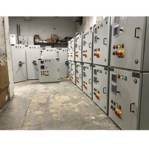 Vfd/Vfd By Pass Panel For Hvac And Convener.